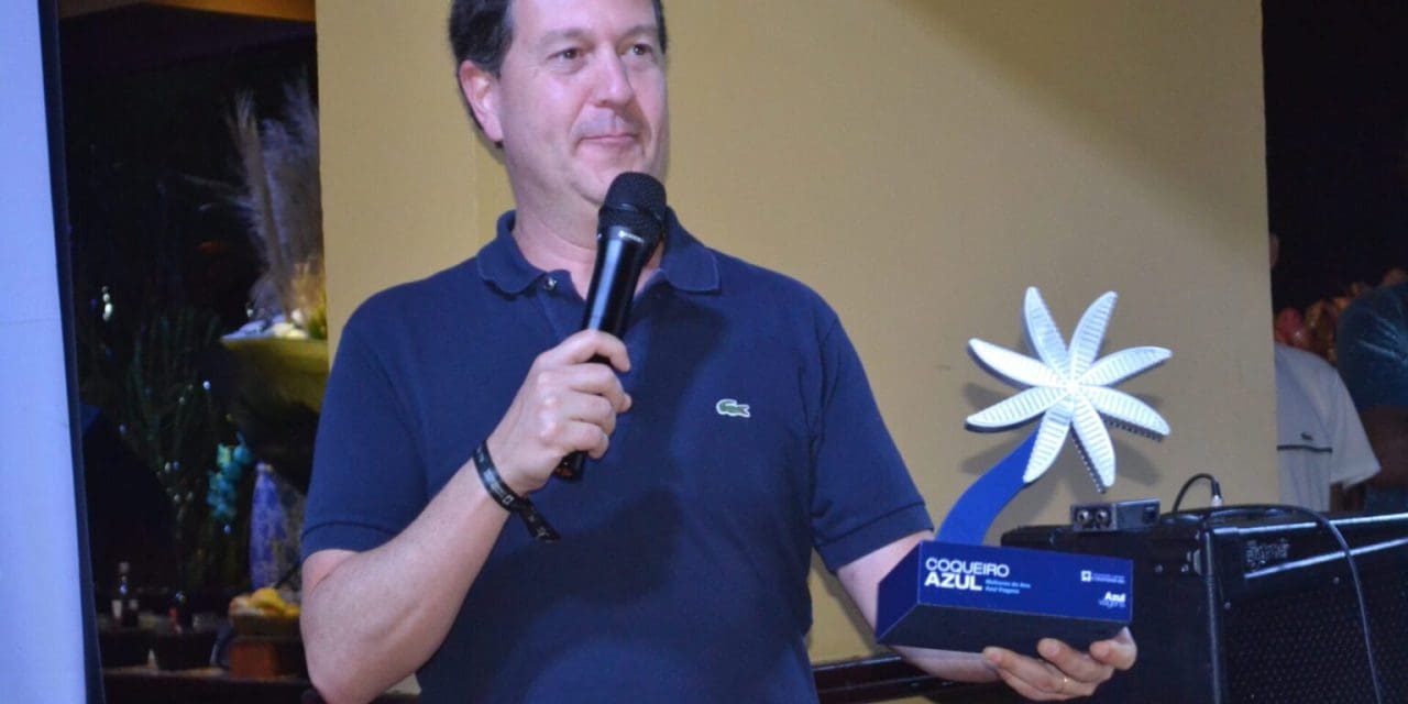 Azul Viagens promove premiação no Transamerica Comandatuba