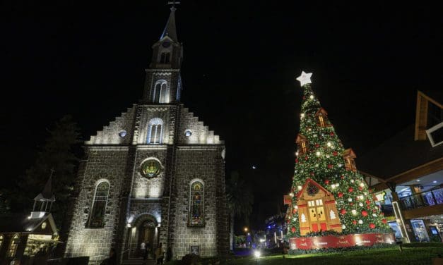 Natal Luz de Gramado começa nesta quinta (27)