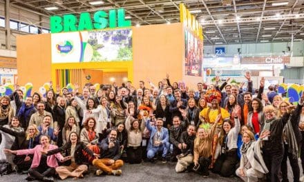 Brasil é eleito o melhor expositor das Américas e Caribe na ITB Berlim