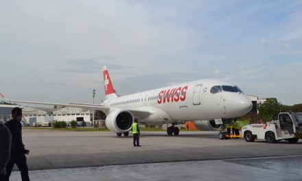 Airbus lança aeronaves A220-100 e A220-300