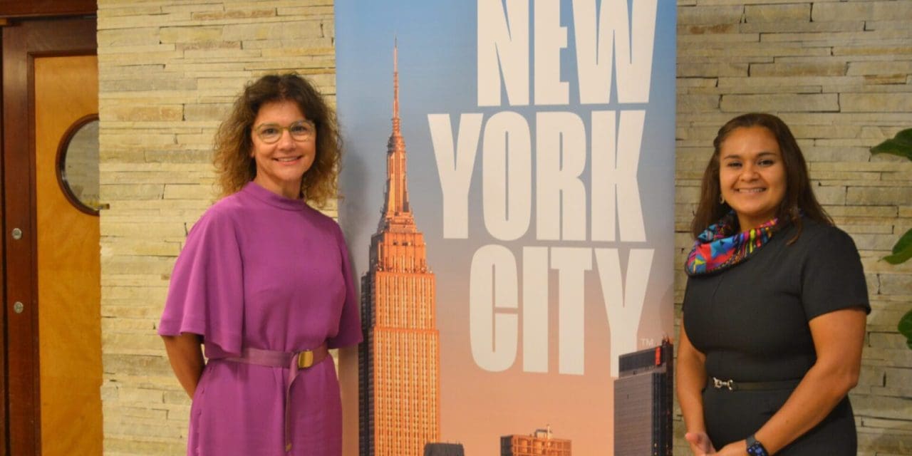 New York City & Company promove Sales Mission e anuncia novidades; Previsão é de 70 milhões de turistas até 2024
