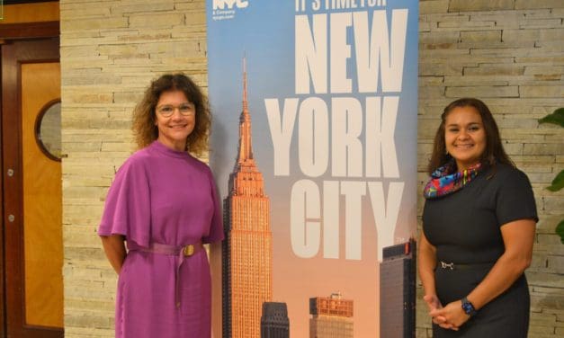 New York City & Company promove Sales Mission e anuncia novidades; Previsão é de 70 milhões de turistas até 2024