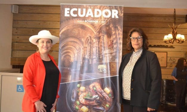 Durante evento, Equador promove destino e aposta suas fichas no mercado brasileiro