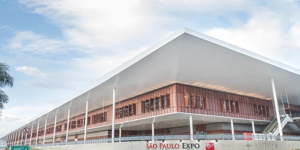 São Paulo Expo tem agenda preenchida até o final do ano