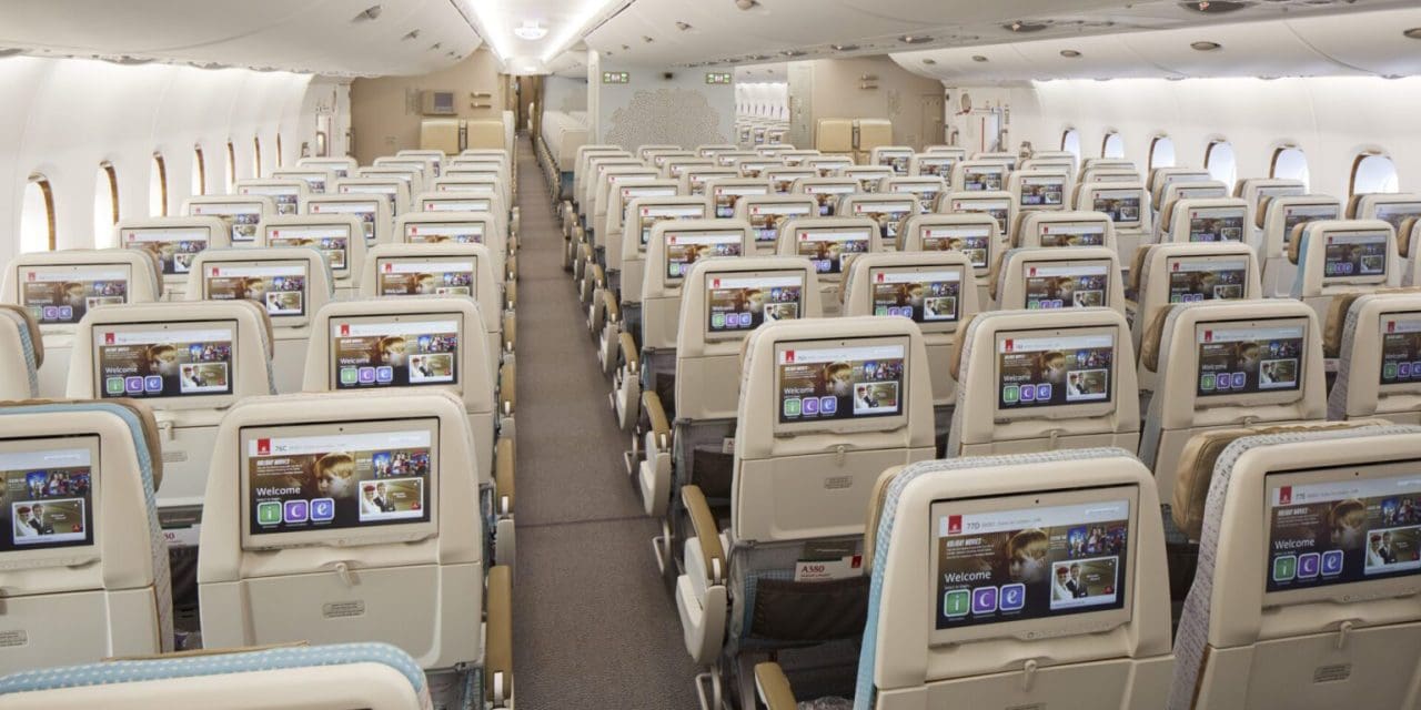 Emirates expande serviços entre Dubai e Tel Aviv com segundo voo diário