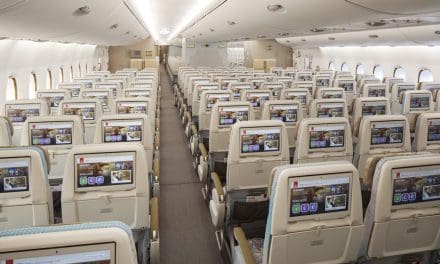 Emirates expande serviços entre Dubai e Tel Aviv com segundo voo diário