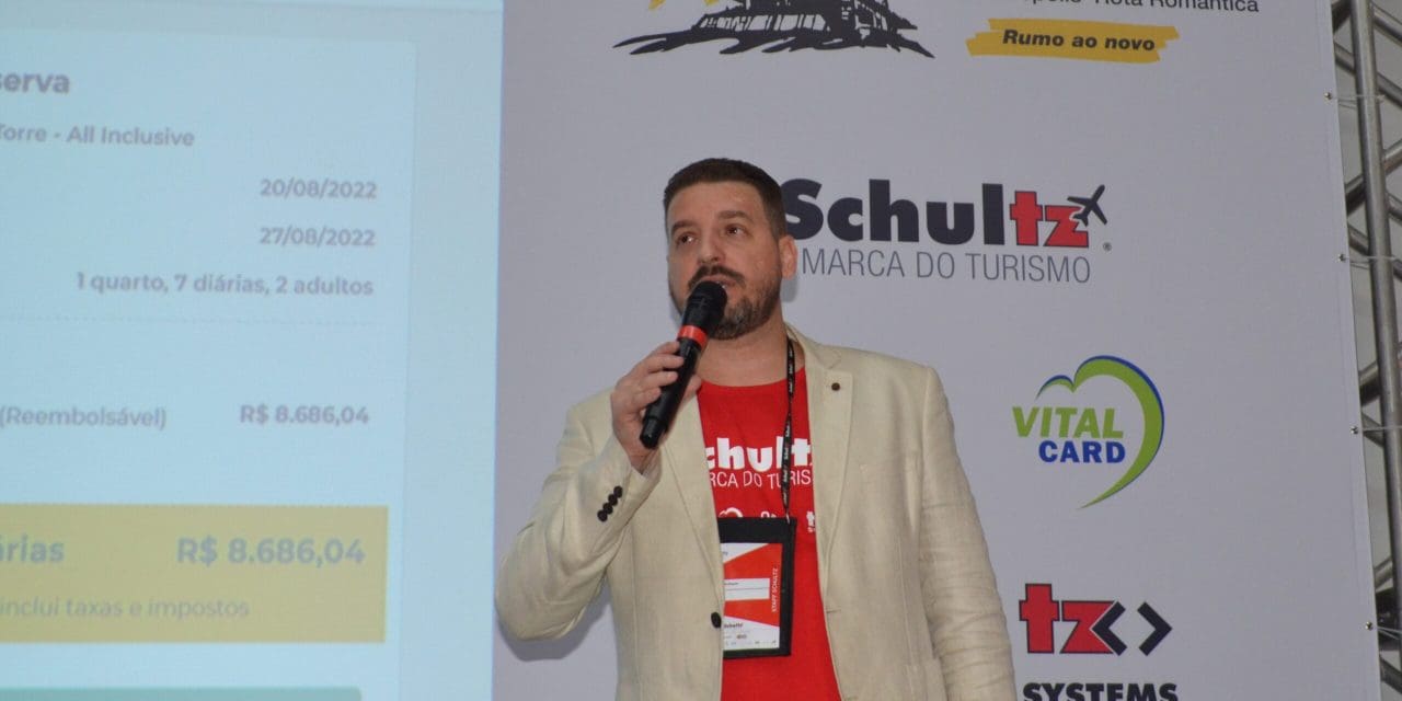 Convenção Schultz 2022: campanha com o Mato Grosso do Sul