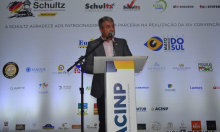 14ª Convenção da Schultz é aberta em Nova Petrópolis (RS)