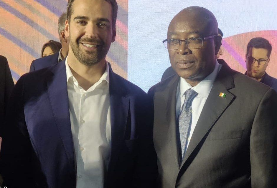 Costa do Marfim se destaca  no Festuris 2022