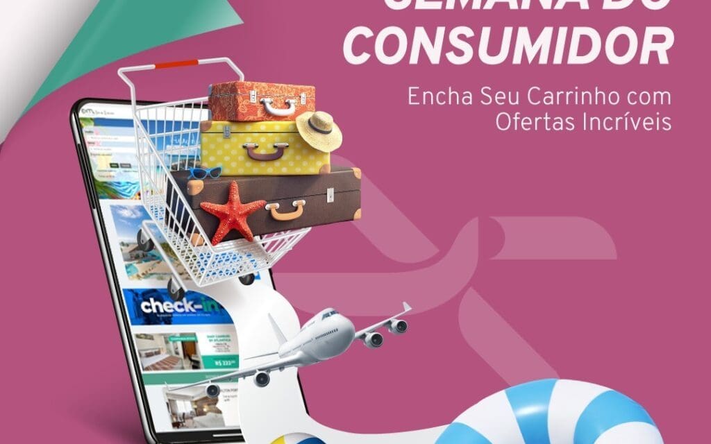 EHTL anuncia chegada da Semana do Consumidor