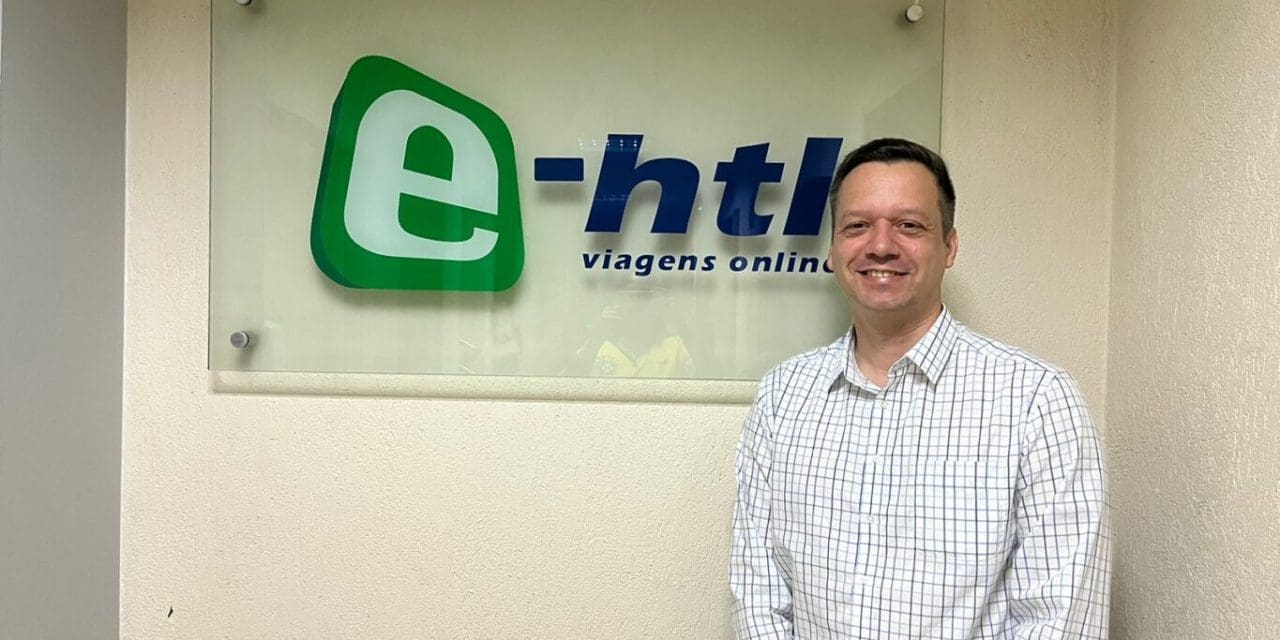 E-HTL tem novo executivo de vendas em São Paulo e Guarulhos