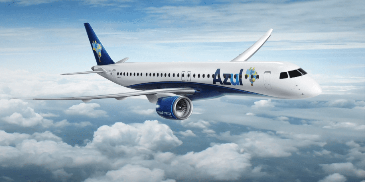 Azul: voo entre Teresina e Belém é a conexão mais rápida com os EUA