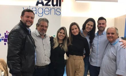 Azul Viagens inaugura terceira loja em Curitiba