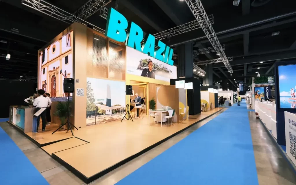 Embratur fortalece a marca Brasil participando da BIT Milano