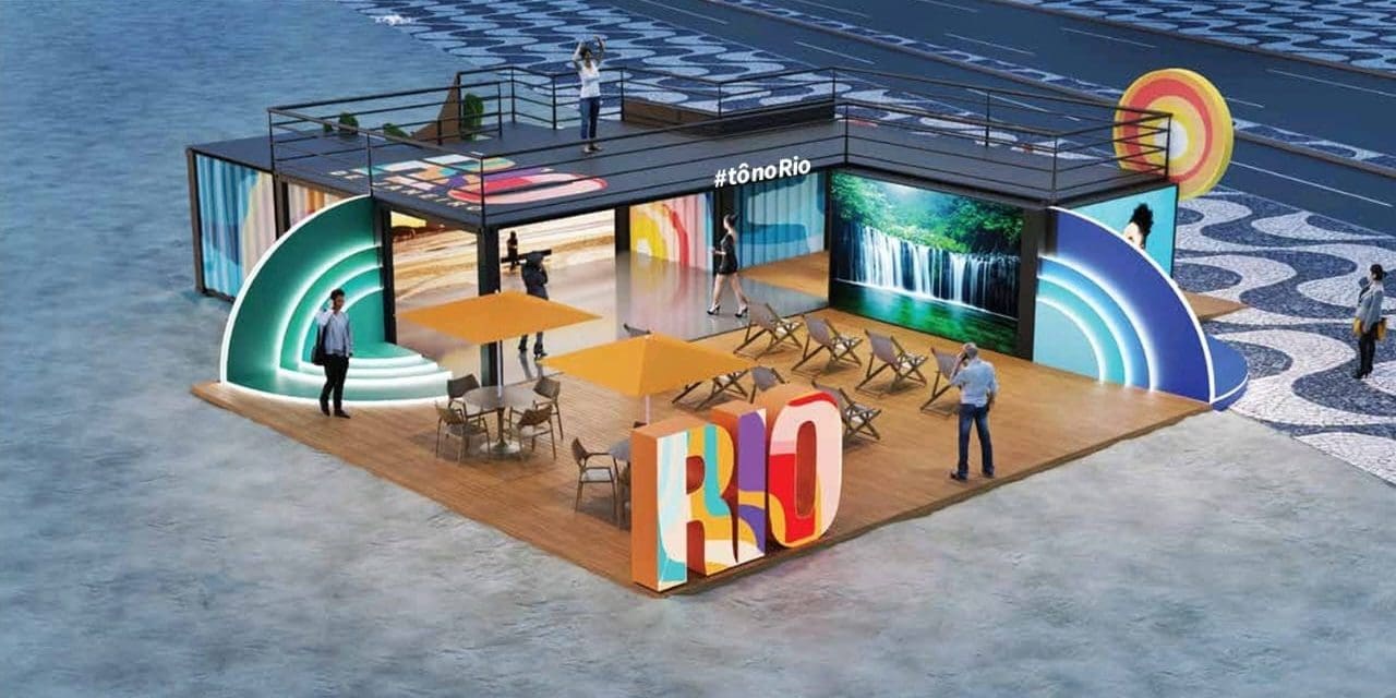 Setur-RJ lança segunda edição do projeto ‘Verão #tônoRio’ em Copacabana