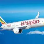 Ethiopian Airlines oferece 10% de desconto em voos internacionais