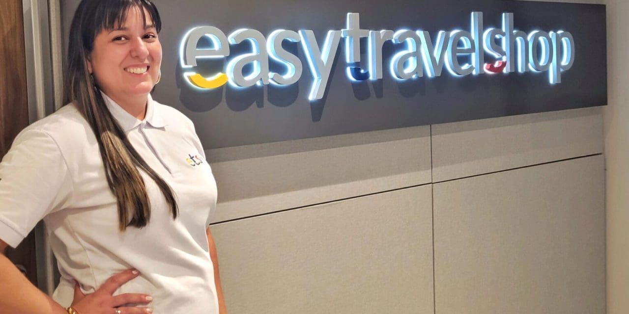 Easy Travel Shop contrata Heloisa Aguiar Fernandes para o Departamento de Produtos Nacionais