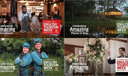 VisitEngland promove English Tourism Week 2023 na Inglaterra