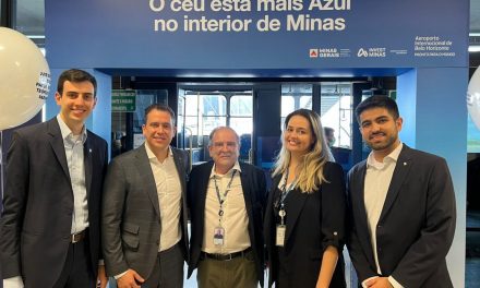 Azul inaugura quatro novas bases no estado de Minas Gerais