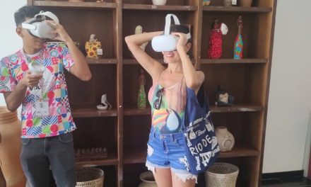 Tecnologia: Realidade virtual leva turistas ao Carnaval em Salvador
