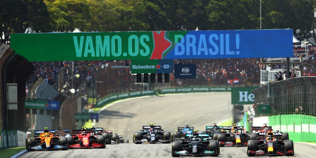 CVC vende pacotes para a Fórmula 1 GP de São Paulo deste ano