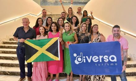 Jamaica e Diversa Turismo organizam famtour com agentes de MG e SP