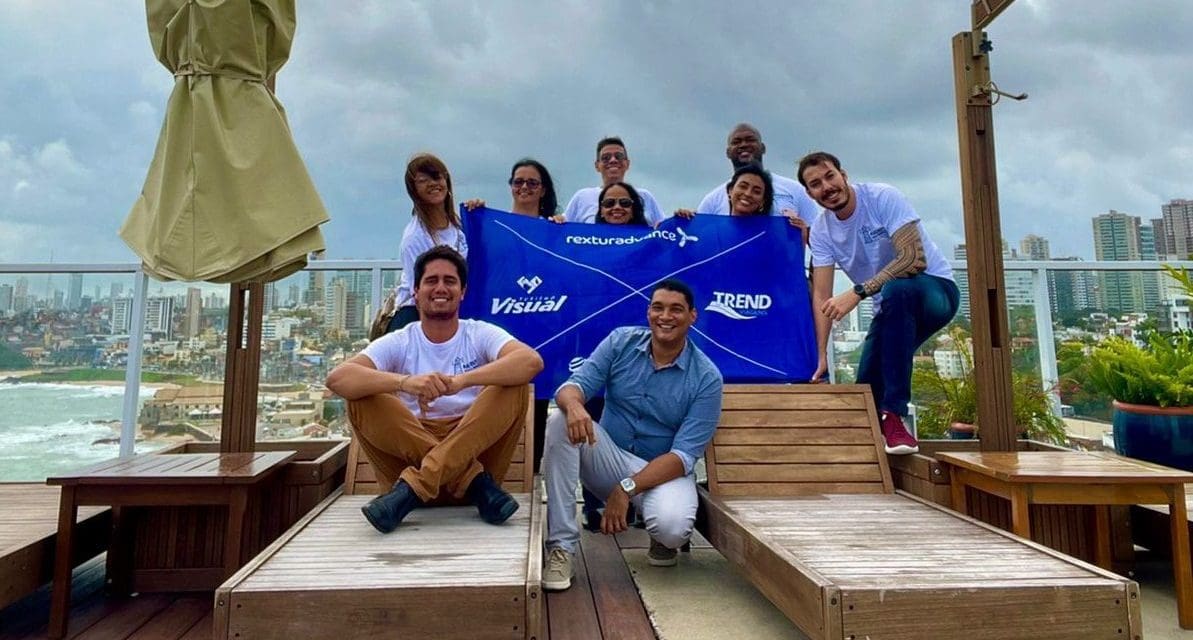 B2B da CVC Corp, em parceria com a Accor, realiza famtour em Salvador