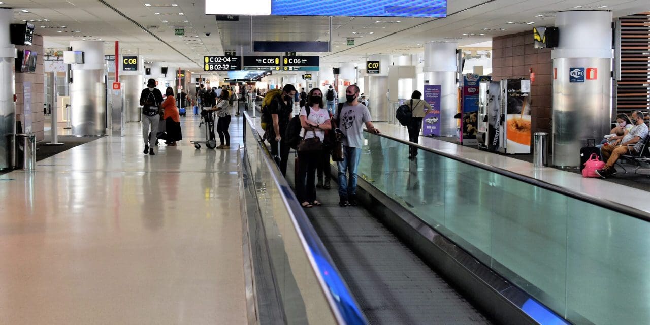 Viracopos atinge recorde histórico em 2022 com 11,8 milhões de passageiros
