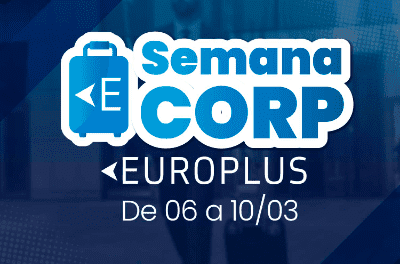 Europlus inicia Semana Corp, com condições exclusivas em produtos