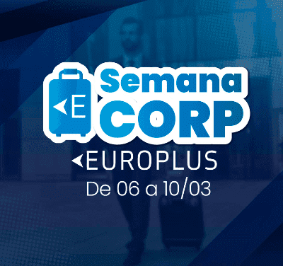 Europlus inicia Semana Corp, com condições exclusivas em produtos