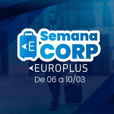 Europlus inicia Semana Corp, com condições exclusivas em produtos