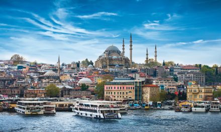 Turquia registra aumento de turistas no primeiro semestre de 2022