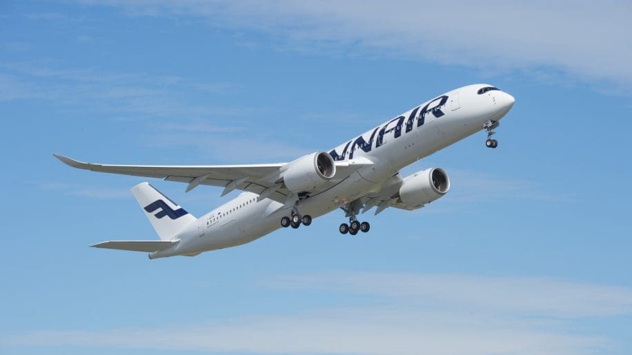 Crise aérea na Rússia causa problemas financeiros à Finnair