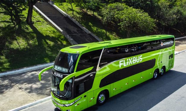 FlixBus lança linha que conecta São Paulo (SP) a Salvador (BA)