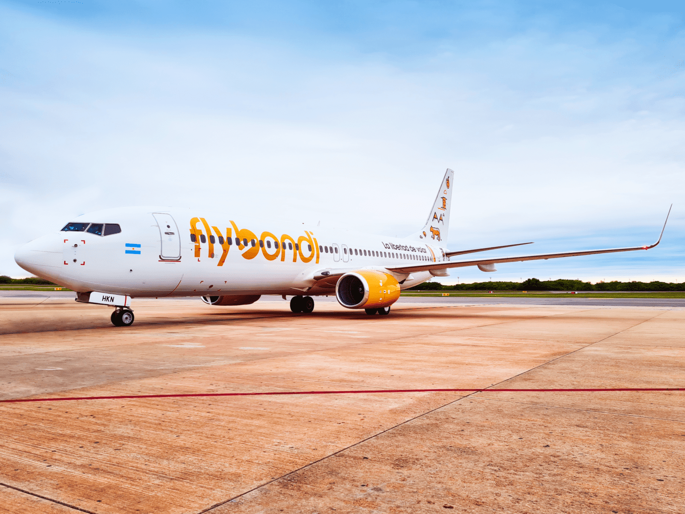 Flybondi Flybondi