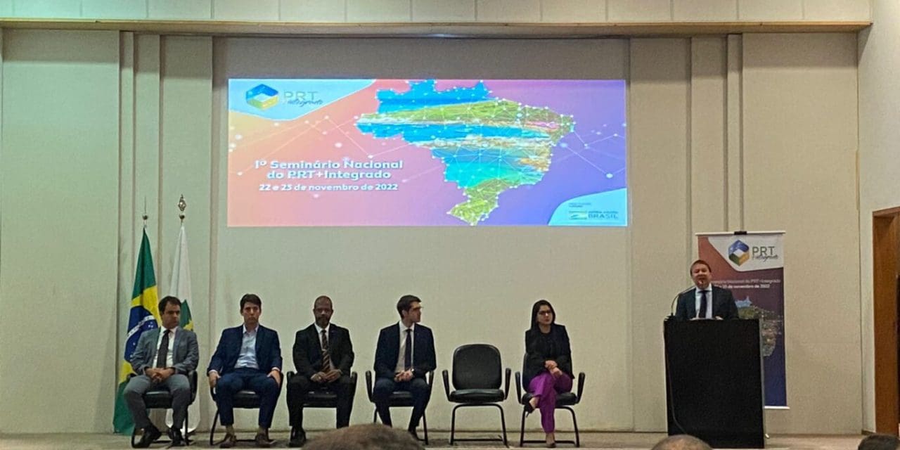 Costa Verde & Mar apresenta case de sucesso em seminário do Mtur em Brasília