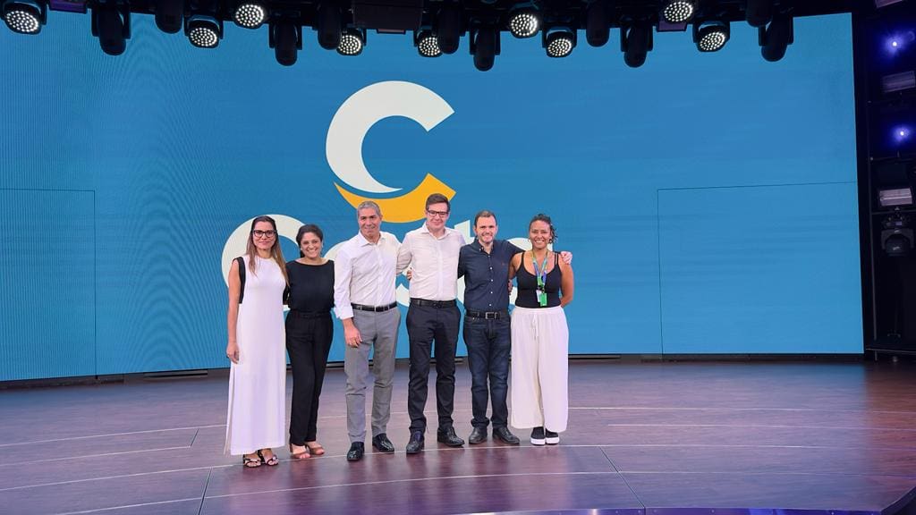 Convenção Internacional da Costa realiza premiação aos parceiros de 2022