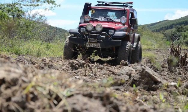 Setur-BA incentiva rally de turismo na Chapada Diamantina