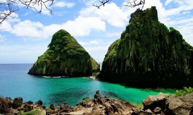 Azul aumenta voos na rota Recife – Fernando de Noronha (PE)