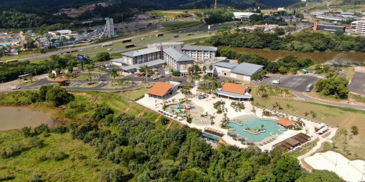 Cyan Resort é renovado com objetivo de fomentar região