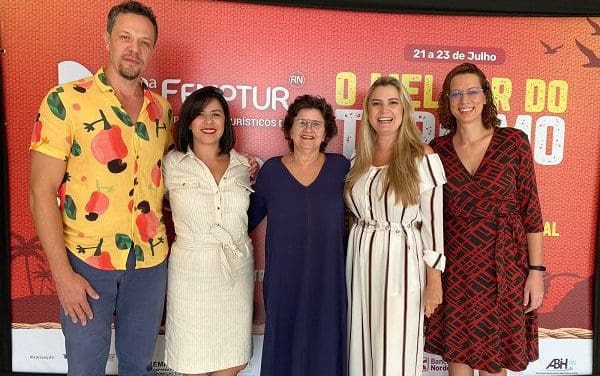 Emprotur realiza Convênio para ampliar a captação de eventos