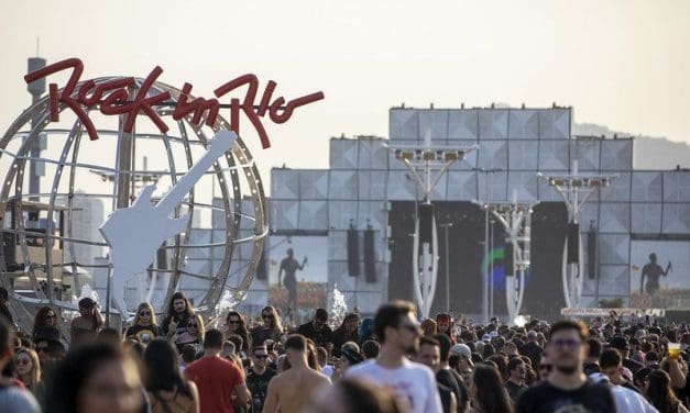 Trade do Rio comemora resultados do Rock in Rio