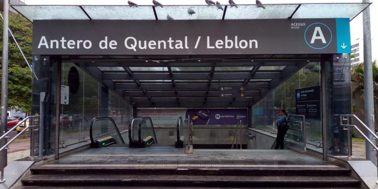 MetrôRio recebem nomes de bairros importantes