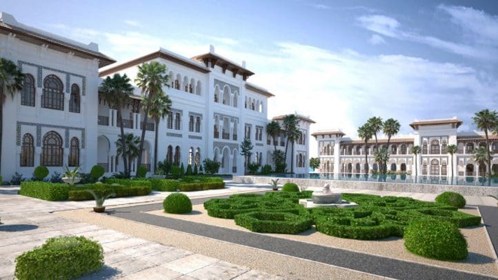 Four Seasons irá inaugurar novo hotel no Marrocos
