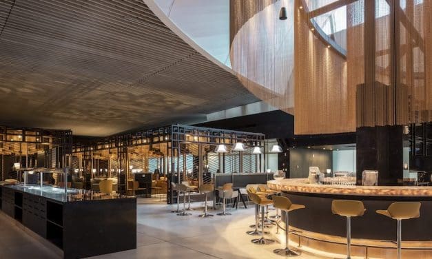 Latam abre novo lounge no Chile