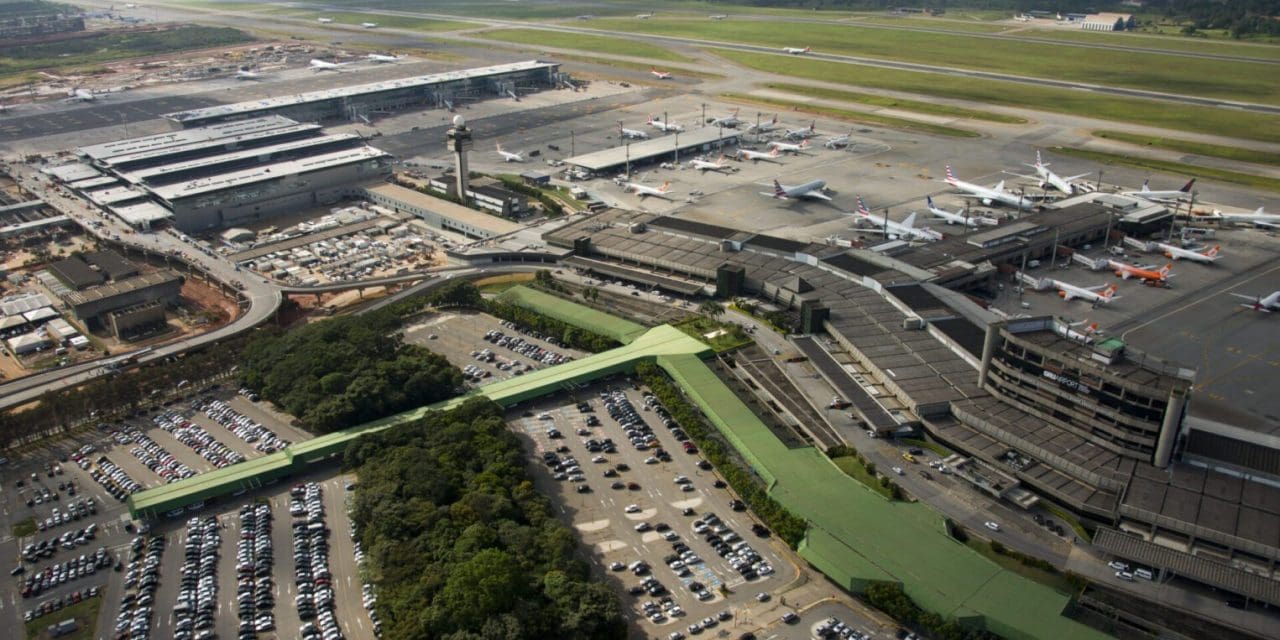 Intercity Hotels aterrissará no GRU Airport em 2026