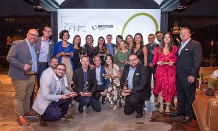 Brocker Turismo premia 10 operadoras no Troféu Infinito da Serra Gaúcha