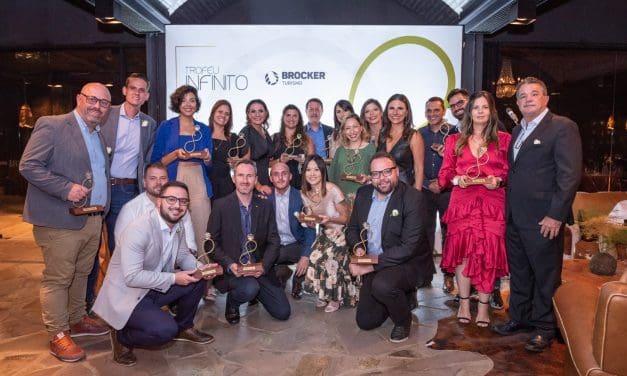 Brocker Turismo premia 10 operadoras no Troféu Infinito da Serra Gaúcha