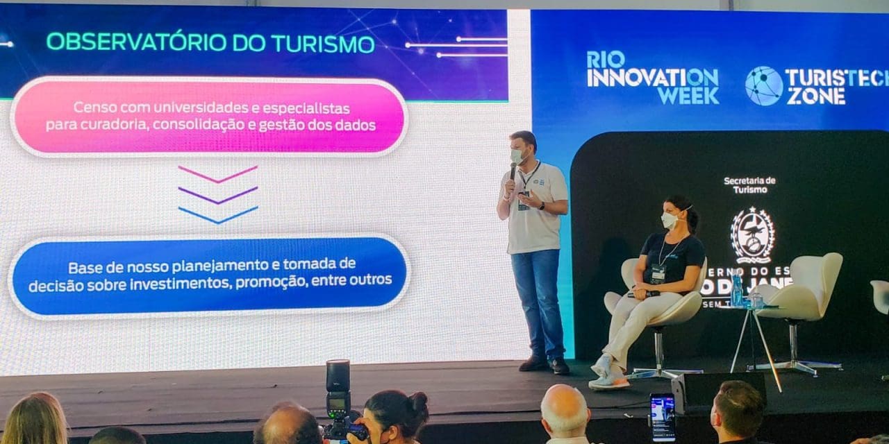 Rio Innovation Week: Destinos Inteligentes é tema de painel