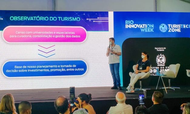 Rio Innovation Week: Destinos Inteligentes é tema de painel